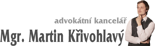 Mgr. Martin Křivohlavý - Advokátní kancelář Praha 7